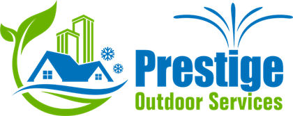 Prestige Outdoor Services logo